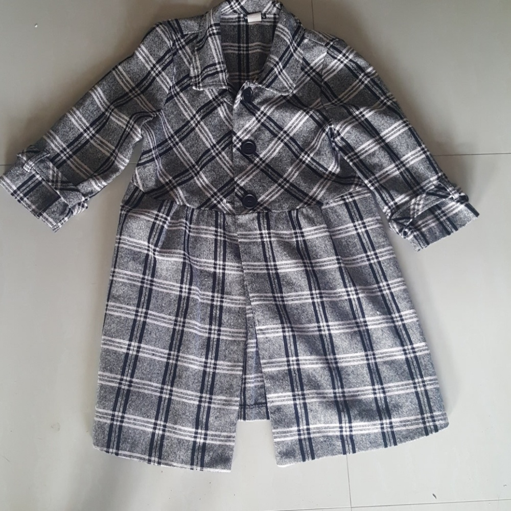 Wet Seal peacoat